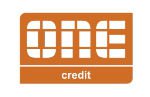 ONE credit logo